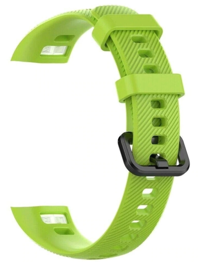 Honor Band 45 Slikon Kordon Kayış Delikli Yeni