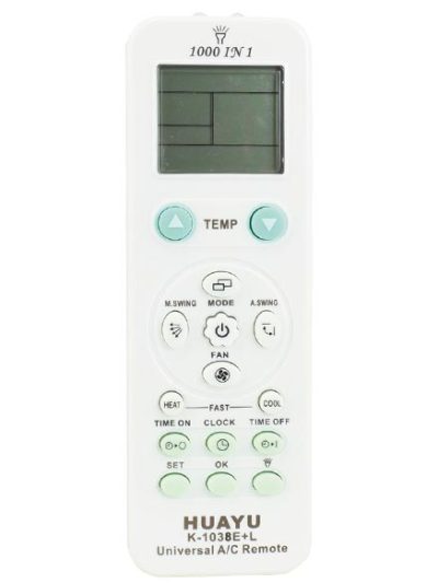 Huayu Kl K-1038el Universal Kli̇ma Akilli Kumanda (333683728)