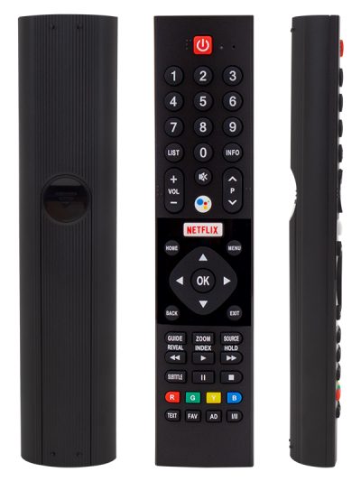 Huayu Kl Panasonic Pn-v1 Lcd-led Tv Netflix Ses Komutlu Kumanda