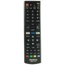 Huayu Kl Rm-l1379 Lg 3d Netflix-amazon Smart Tuşlu Lcd-led Tv Kumanda Bli̇sterli̇