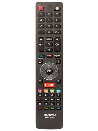 Huayu Rm-l1365 Hisense Lcdled Kumanda
