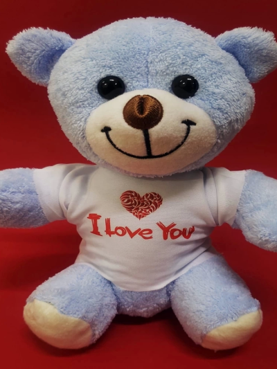 I Love You Ayıcık
