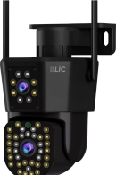 Ip Kamera 22 Mp 4mp 1080p Ultra Hd Hareketli Sensör Dış Ortam Ip Kamera Speed Dome Akıllı Ip Çift Kamera