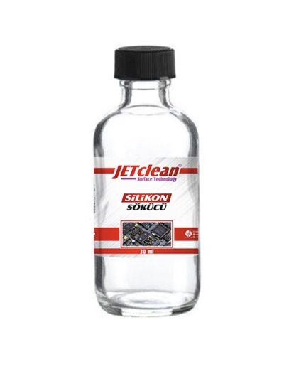 Jetclean 30 Ml Si̇li̇kon Sökücü