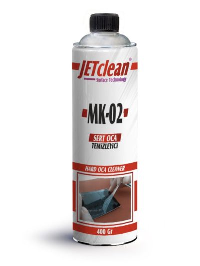 Jetclean Mk-02 400gr Sert Oca Temi̇zleme Sivisi