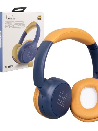 Kablosuz Bluetooth Kulaküstü Tasarim Kulaklik Wh-ch910