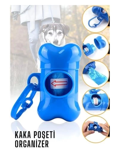 Kaka Poşeti Taşıma Çantası
