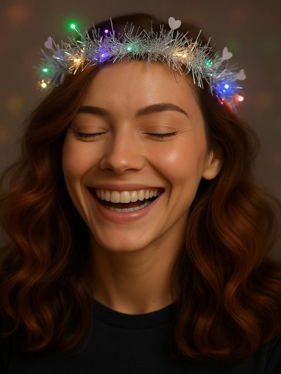 kalp-puskullu-gece-pariltisi-3-modlu-led--39-li-isikli-tac-gumus-resim-5104