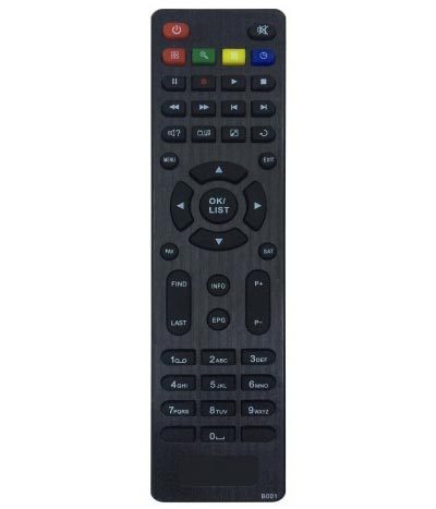 Kawai̇ Kw-6750 Hd Uydu Sli̇m Kumanda (29t)