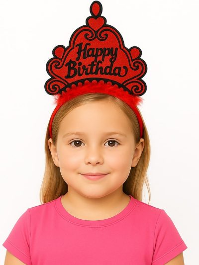 kirmizi-happy-birthday-prenses-taci-----dogum-gunu-tac-aksesuari-resim-5128