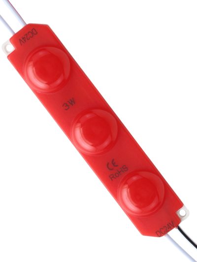 Kirmizi Modül Led 2835 24 Volt 1.5 Watt