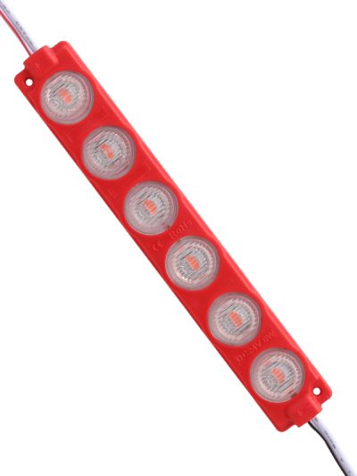 Kirmizi Modül Led 3030 24 Volt 3 Watt