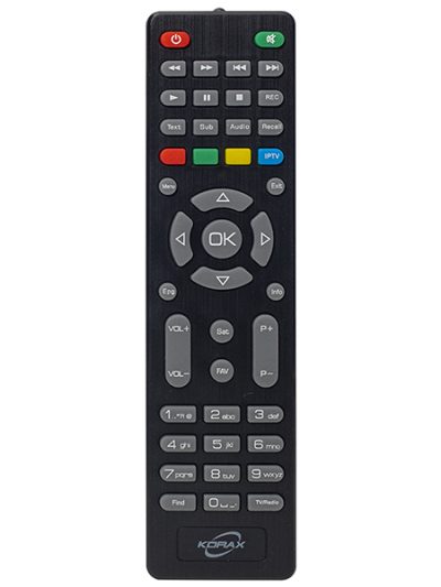 Korax Astra Full Hd Uydu Kumanda (1976734068)