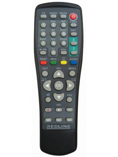 Kyd Kr Redli̇ne 7700-18500 Uydu Kumandasi