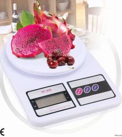 Lcd Ekranlı Mutfak Tartısı