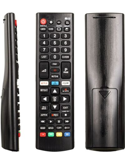 Lg 3d Netflix-amazon Smart Tuşlu Lcd Led Tv Kumanda (4016917384)