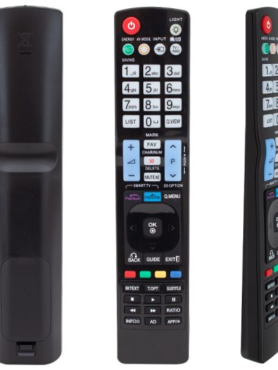 Lg Premium Tuşlu Lcd Led Tv Kumanda (akb72914050-rc0931-082019001)