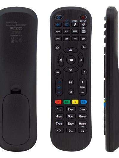 Mag 250254 Hd Iptvlinux Coolbox Uydu Kumanda