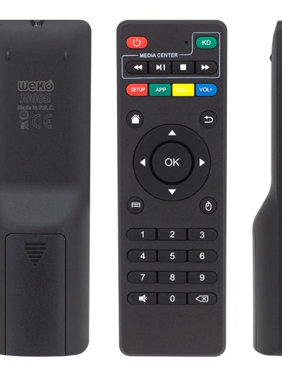 Magbox X96 - T96 Android Box Ci̇hazlar İçi̇n X96 X-100 X-200 Mi̇ni̇ Androi̇d Kumanda