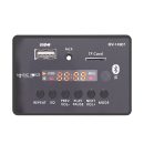 Magi̇cvoi̇ce Mv-14907 Usbsdmicauxbluetooth Kumandali Ekranli Oto Teyp Çevi̇ri̇ci̇ Di̇ji̇tal Player Boar