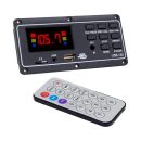 Magicvoice Mv-15949 Usb-130 Usbsdmicauxbluetooth Kumandali Ekranli Oto Teyp Çevi̇ri̇ci̇ Di̇ji̇tal Pla