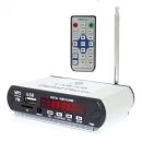 Magicvoice Ss-105 Mp5 Usbsdmmcbluetooth Kumandali Oto Teyp Çevi̇ri̇ci̇ Kasali Model (5v12v)