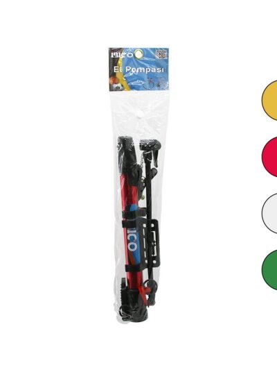 Mandalli Uç Mi̇ni̇ El Pompasi Bi̇si̇klet- Top Bi̇si̇klet Montaj Aparatli 30cm Hortum - Top İğne - Uç