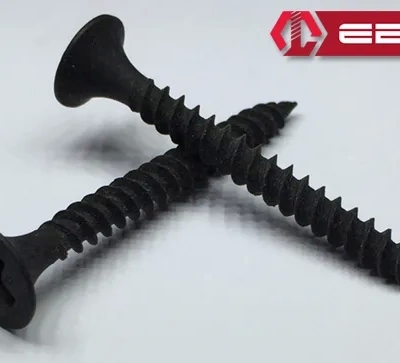 Matkap Uçlu Alçıpan Vidası 3,5x25 - 100 Adet