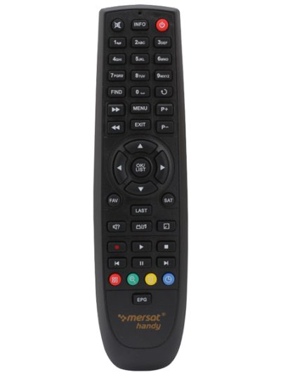 Mersat Handy New Wave Benjami̇n Bj-7400 Bold Q5kanky Sd Uydu Kumandasi