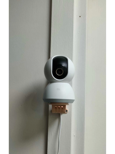 Mi Home Güvenlik Kamerası Uyumlu Du Montaj Aparatı (kamera Dahil Değil.)