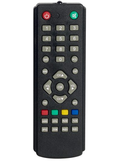 Mi̇crostar Mk-01 Page Tuşlu Uydu Kumandasi (16283271)