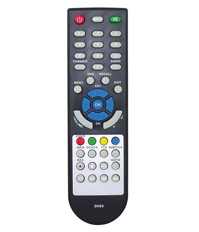 Mi̇crostar Ms1 Hd Uydu Kumandasi