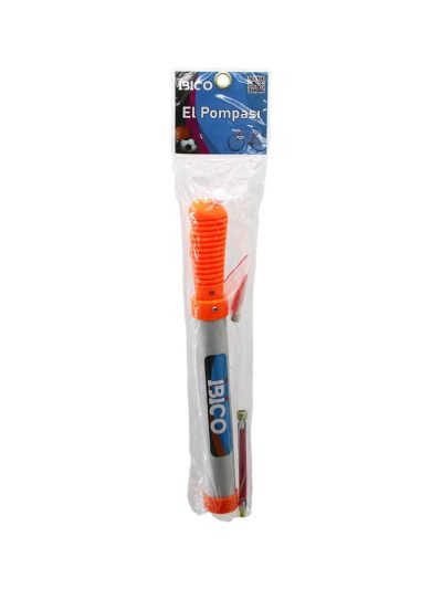 Mi̇ni̇ El Pompasi Bi̇si̇klet - Top 29.5cm Metal Çubuk - Pls.gövde - Sap Pompa Hortum - Top İğne - Uç