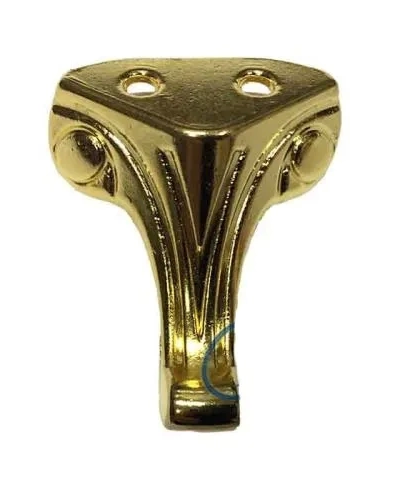 Moda Ahşap, Mdf, Sunta Sandık Ayağı, Kutu Ayak 4,5 Cm - Sarı