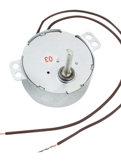 Motor 220v 15rmit Dc Motor Şömi̇ne Motoru