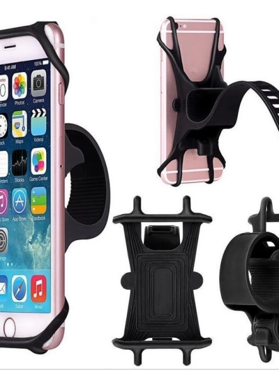 Motorsiklet Bisiklet Telefon Tutucu