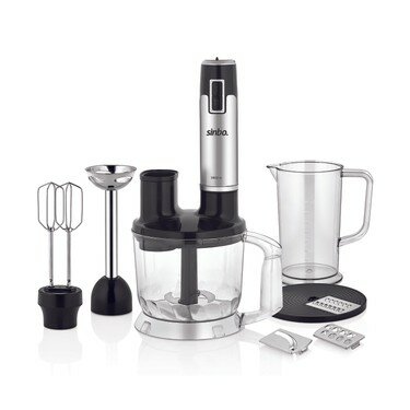 Multi̇ Blender Seti̇ 300w 2lt Hazneli̇ Shb-3114
