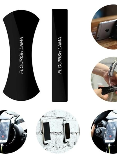 Nanopad Güçlü Yapışkanlı Çok Amaçlı Pad