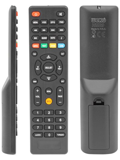 Next Ip Tv Supermax Vi̇pbox 7s Hd Uydu Kumandasi