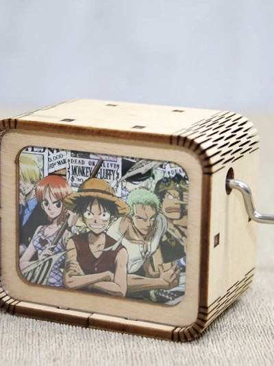 One Piece Müzik Kutusu Alk3484