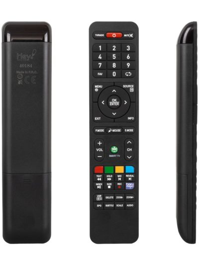 Onvo-saba-nordmende-morio Bein Connect Tuşlu Android Smart Lcd Tv Kumanda (4018422095)