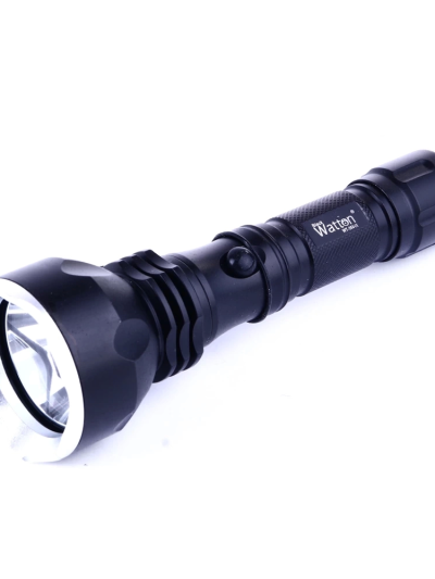 Orjinal 600 Lümen Tx6 Şarjlı Özel Avcı Feneri Wt