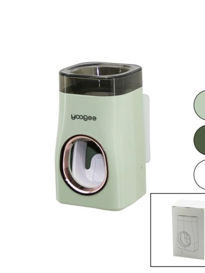 Otomati̇k Di̇ş Macunu Sikacak Firçayla Mandali İtmacunu Sikrenkli̇ Pls Ypş.montaj