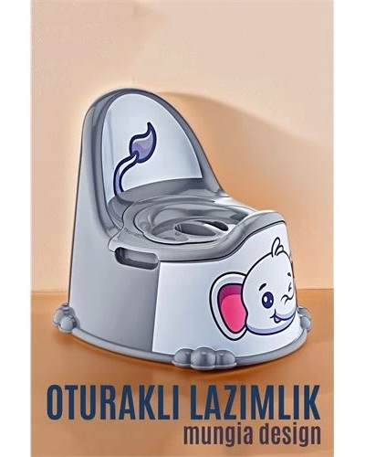 Oturaklı Lazımlık Mungia Design