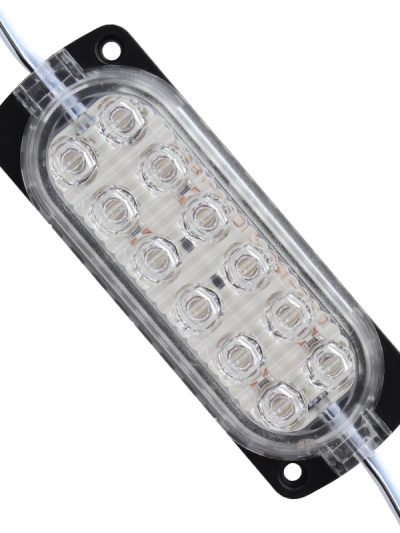 Parlak Yanip Sönen Rgb Modül Led 2835 24 Volt 1.2 Watt