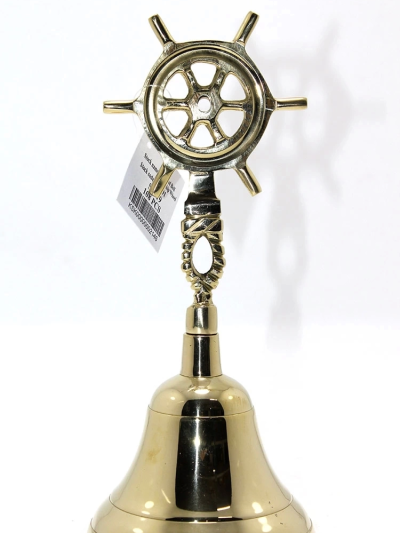 Pirinç Dümen El Çanı Sl519