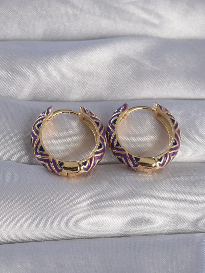 pirinc-gold-renk-mor-etnik-desenli-halka-kupe-183940635-sw1200sh1800
