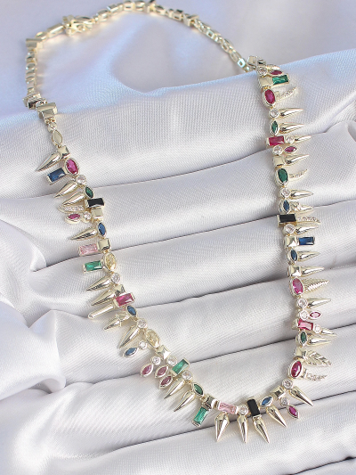 pirinc-gold-renk-zirkon-tasli-diken-model-vip-seri-kadin-kolye-231632710