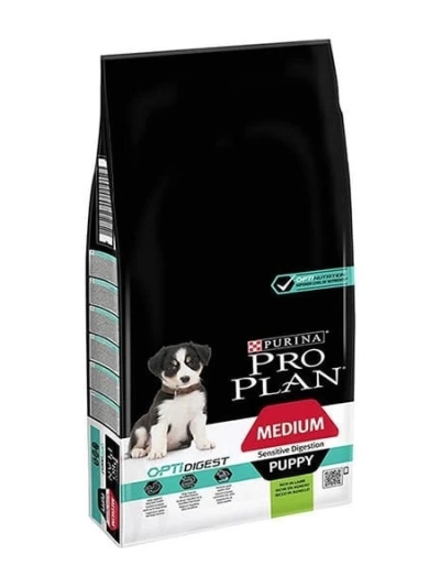 Pro Plan Puppy Kuzu Etli Yavru Köpek Maması 12 Kg