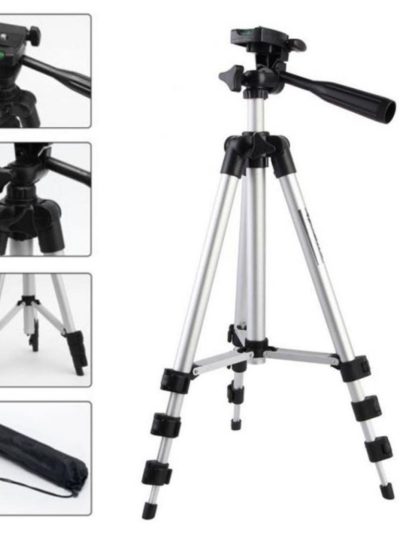 Profesyonel Fotoğraf Makinası Tripodu